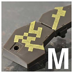 ドット迷彩用マスキングテープ M(1/144、1/100）（1枚入）
