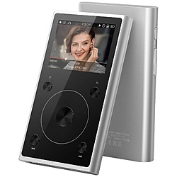 中古】〔展示品〕 fiio x1 2nd generation (シルバー) [2133018204288