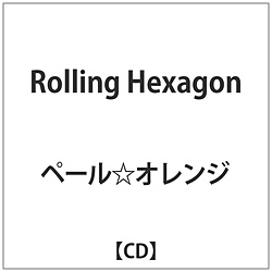 y[IW / Rolling Hexagon  CD