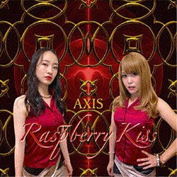 Raspberry Kiss / AXIS CD