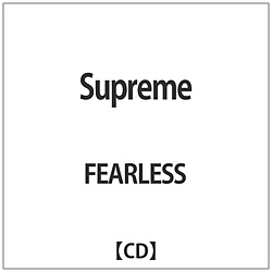 FEARLESS / Supreme