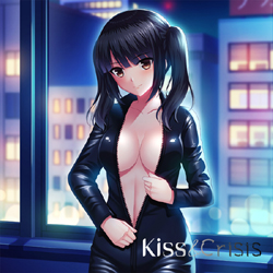 KissCrisis Original Sound Track CD ysof001z