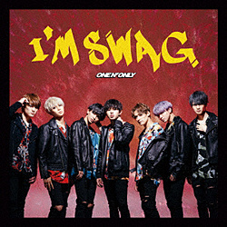 ONE N ONLY / IM SWAGTYPE-B CD