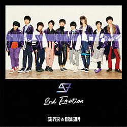 SUPERDRAGON / 2nd Emotion ʏ CD