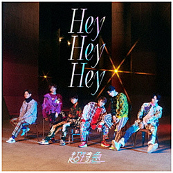 } / Hey Hey Hey ʏ  CD