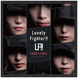DOLL / Lovely Fighter!! CD