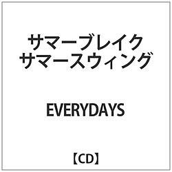 EVERYDAYS / T}[uCN T}[XEBO CD