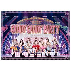 CANDY TUNE/ 1st LIVE FILM at 幕張イベントホール CANDY TUNE 2nd ANNIVERSARY TOUR 2025「CANDY CANDY PARTY」