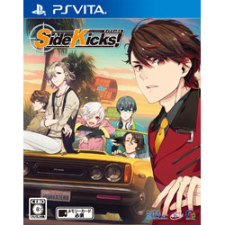 �k���Õi�l Side Kicks�I �ʏ��    �yPS Vita�Q�[���\�t�g�z