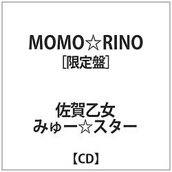 ꉳ݂[X^[ / MOMORINO CD