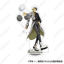 �}�b�V����-MASHLE- �A�N�����X�^���h 5.���C���E�G�C���Y[checkered clothes]