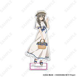 青春ブタ野郎シリーズ アクリルスタンド 4.双葉理央［セーラーワンピース］