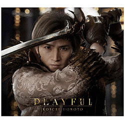 KOICHI DOMOTO/ PLAYFUL 初回盤A（Blu-ray Disc付）