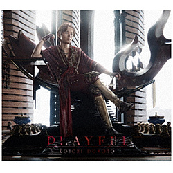 KOICHI DOMOTO/ PLAYFUL 初回盤B（DVD付）