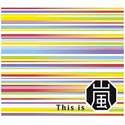 嵐/ This is 嵐 初回限定盤Blu-ray