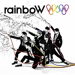 ジャニーズWEST/ rainboW 通常盤
