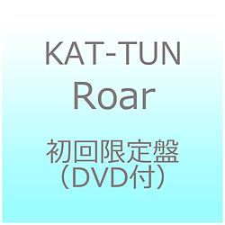 KAT-TUN/ Roar 初回限定盤（DVD付）