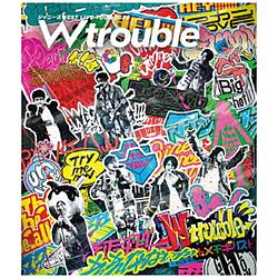 ジャニーズWEST/ ジャニーズWEST LIVE TOUR 2020 W trouble 通常盤 BD