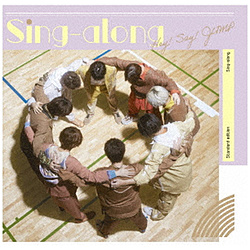 Hey！ Say！ JUMP/ Sing-along 通常盤