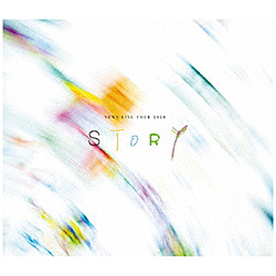NEWS/ NEWS LIVE TOUR 2020 STORY 初回盤 BD