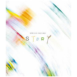 NEWS/ NEWS LIVE TOUR 2020 STORY 通常盤 BD