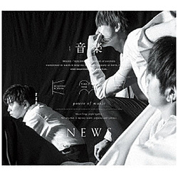 NEWS/ 音楽 初回盤B（CD＋DVD）