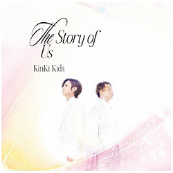 KinKi Kids/ The Story of Us 初回盤B（DVD付）