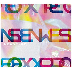 NEWS/ NEWS EXPO 初回盤A（Blu-ray Disc付）