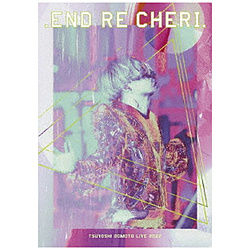 ENDRECHERI/ ．ENDRECHERI． TSUYOSHI DOMOTO LIVE 2022 初回盤 BD