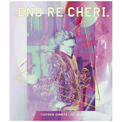 ENDRECHERI/ ．ENDRECHERI． TSUYOSHI DOMOTO LIVE 2022 通常盤 BD