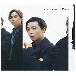 KinKi Kids/ P album 初回盤A（CD＋Blu-ray）