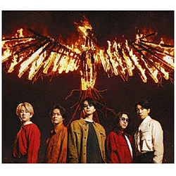 関ジャニ∞/ アンスロポス 初回限定「炎」盤（DVD付）