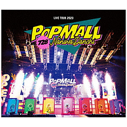 なにわ男子/ なにわ男子 LIVE TOUR 2023 ‘POPMALL’ 通常盤 BD