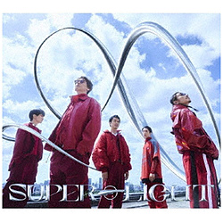 SUPER EIGHT/ SUPER EIGHT 初回限定【HERO】盤（Blu-ray Disc付）