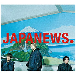 NEWS/ JAPANEWS 初回盤A（DVD付）