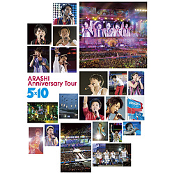 ��/ ARASHI Anniversary Tour 5×10 BD