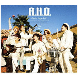 WEST．/ A．H．O．-Audio Hang Out- 初回盤A（DVD付）