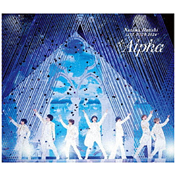 なにわ男子/ なにわ男子 LIVE TOUR 2024 ’＋Alpha’ 通常盤 BD
