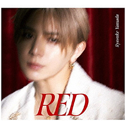 Ryosuke Yamada/ RED 初回限定盤2（Blu-ray Disc付）