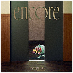 Hey！ Say！ JUMP/ encore 通常盤