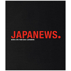 NEWS/ NEWS LIVE TOUR 2024 JAPANEWS 通常盤
