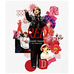 Ryosuke Yamada/ Ryosuke Yamada LIVE TOUR 2025 RED 通常盤
