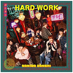�Ȃɂ�j�q/ HARD WORK ��������1�iBlu-ray Disc�t�j