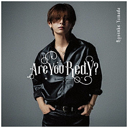Ryosuke Yamada/ Are You Red�DY�H �ʏ��