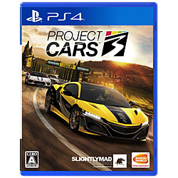 Project CARS 3   PLJS-36150  【PS4ゲームソフト】