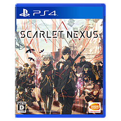 中古品 SCARLET NEXUS【PS4游戏软件】