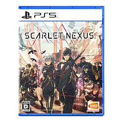 SCARLET NEXUS 【PS5ゲームソフト】