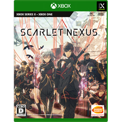 SCARLET NEXUS 【XboxSeriesXゲームソフト】
