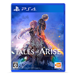 Tales of ARISE（テイルズ オブ アライズ） 通常版 【PS4ゲームソフト】