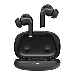 LUCILLA ���S���C�����X�C���z�� �~���[�u���b�N TWS012PLUSMBK �m���C�����X(���E����) /�J�i���^ /�m�C�Y�L�����Z�����O�Ή� /Bluetooth�Ή��n